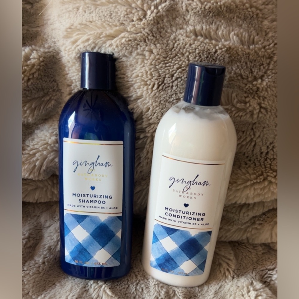 NEW | Bath Body Works Moisturizing Shampoo & Conditioner Set *Hair